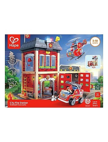 Grande caserne de pompiers