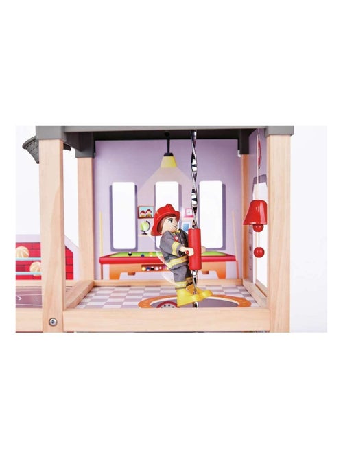 Grande caserne de pompiers - Kiabi