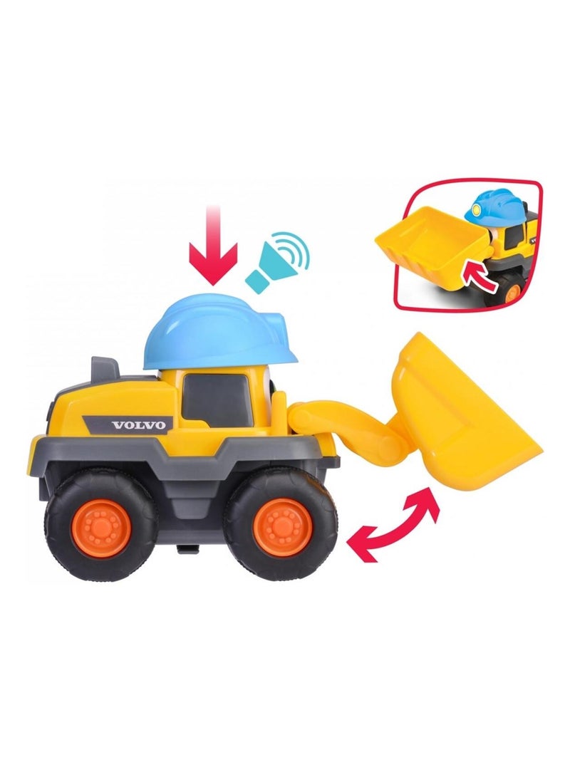 Grande chargeuse sur pneu ABC Multicolore - Kiabi