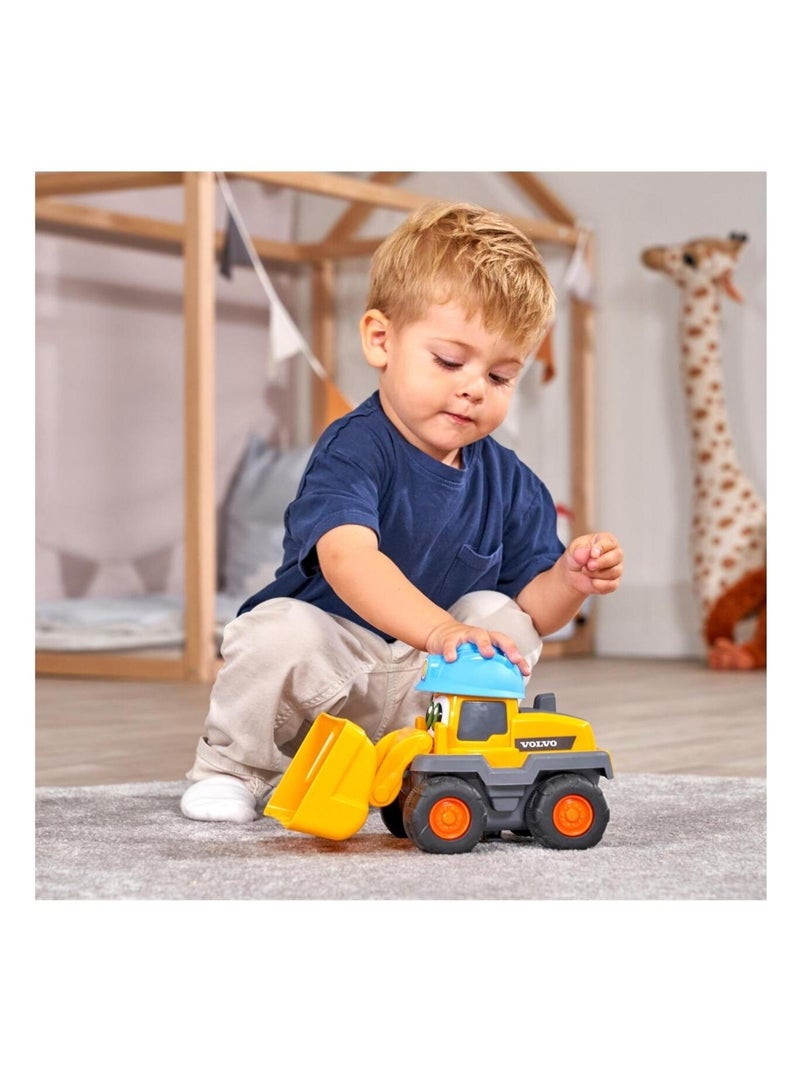 Grande chargeuse sur pneu ABC Multicolore - Kiabi