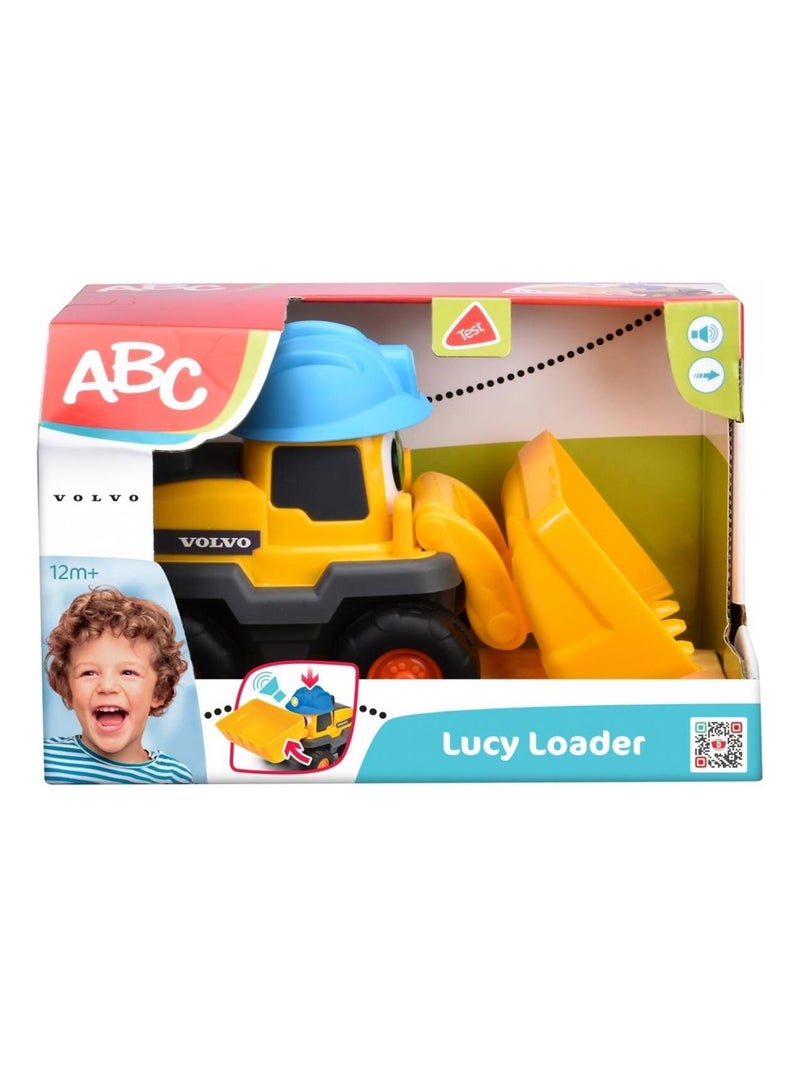 Grande chargeuse sur pneu ABC Multicolore - Kiabi