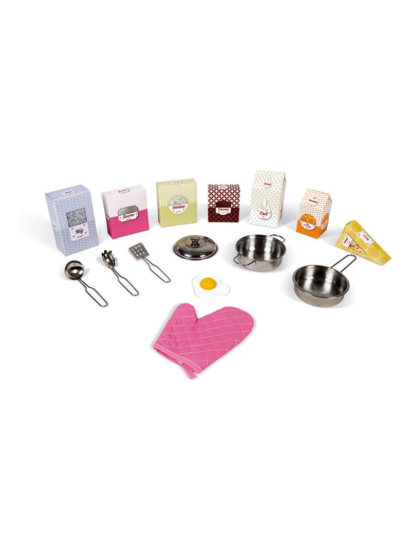 Grande Cuisine Macaron Rose - Kiabi