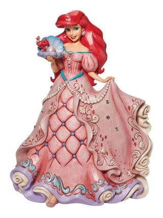 Grande Figurine Ariel deluxe - Disney Traditions