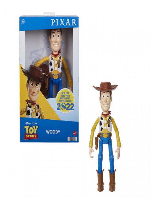 Grande Figurine Articulée Woody Disney-pixar - Kiabi