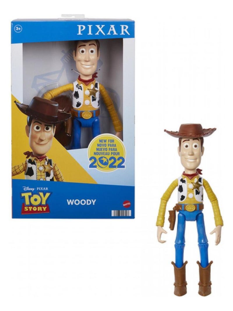 Grande Figurine Articulée Woody Disney-pixar N/A - Kiabi