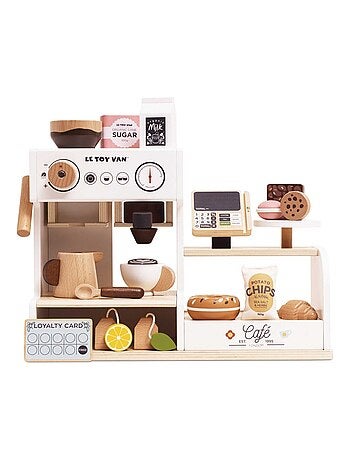 Grande machine à café barista