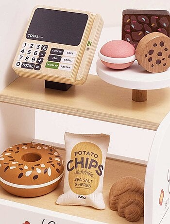 Grande machine à café barista