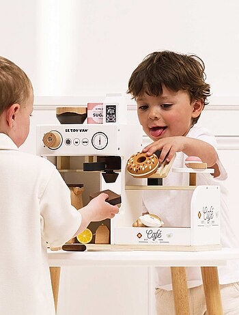 Grande machine à café barista