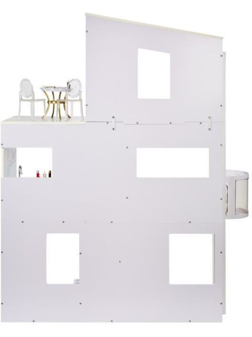 Grande Maison 114cm Rainbow High - Rainbow High - Kiabi
