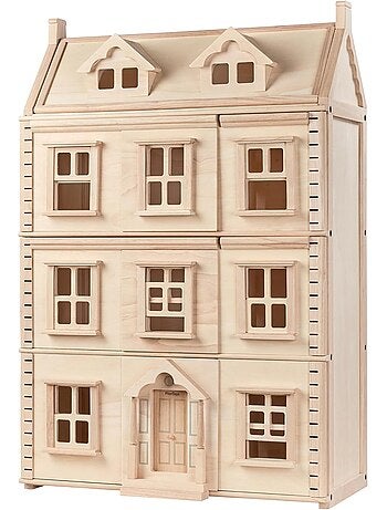 Grande maison de poupées Victorienne