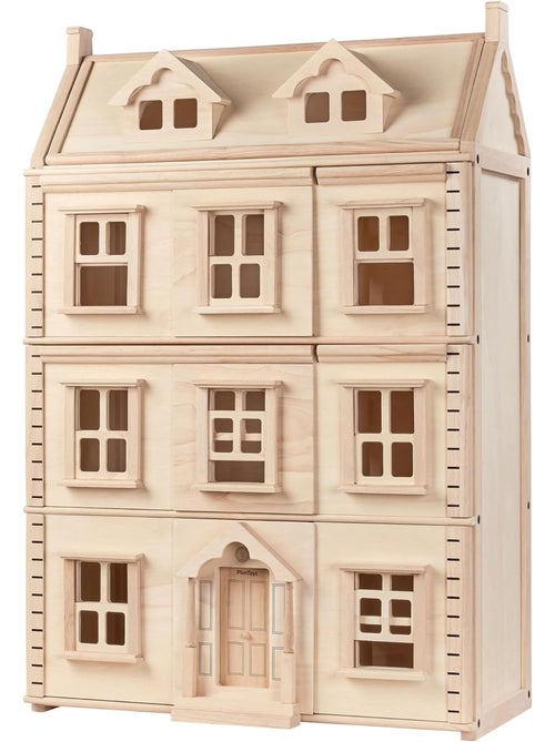 Grande maison de poupées Victorienne - Kiabi