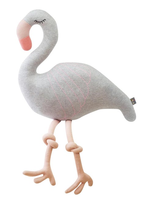 Grande peluche en coton, Flamant rose SEVIRA KIDS - Kiabi