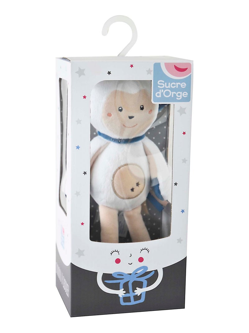 GRANDE PELUCHE MOUTON SOUS BOITE CARTONNÉE Beige - Kiabi