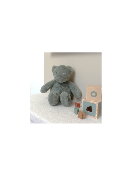Grande Peluche Ourson - Kiabi