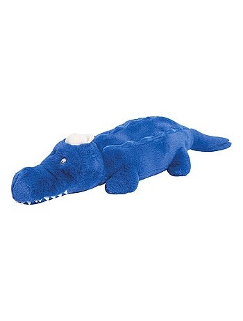 Grande peluche pour bébé - crocodile
