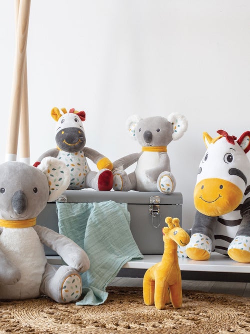 Grande Peluche Pour Bébé Modèle Koala - Kiabi