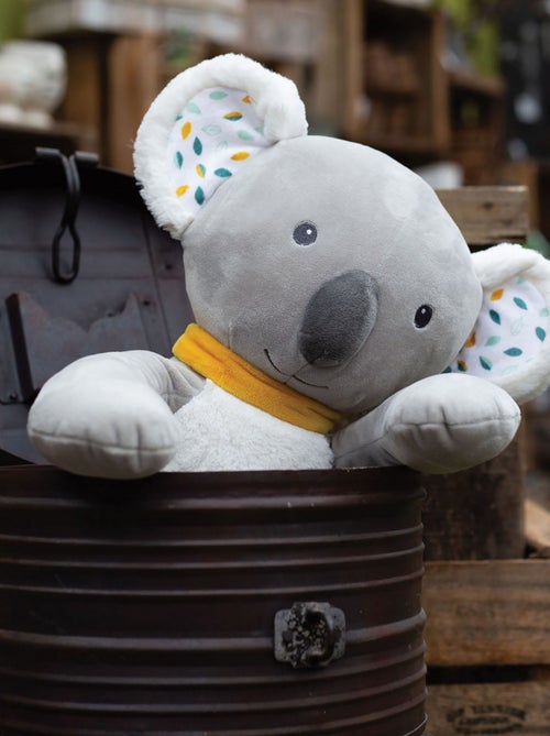 Grande Peluche Pour Bébé Modèle Koala - Kiabi