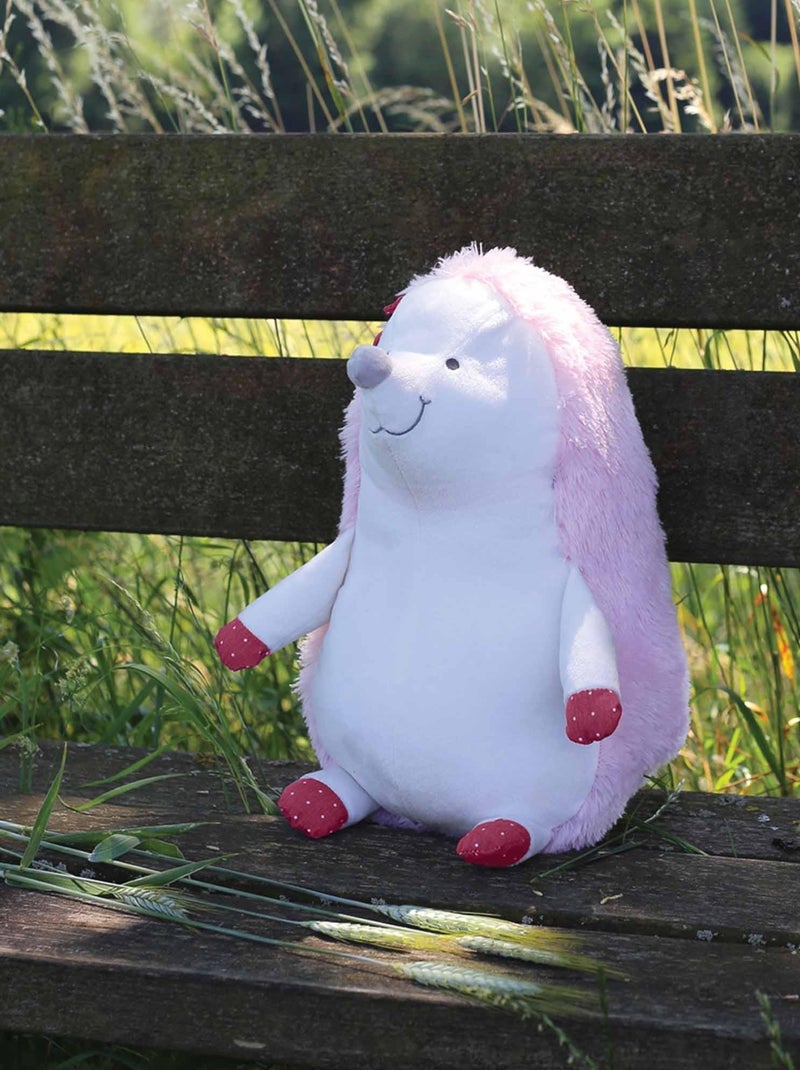 Grande Peluche Rose - Kiabi