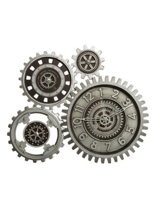 Grande pendule multi méca
