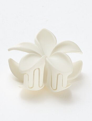 Grande pince crabe forme fleur