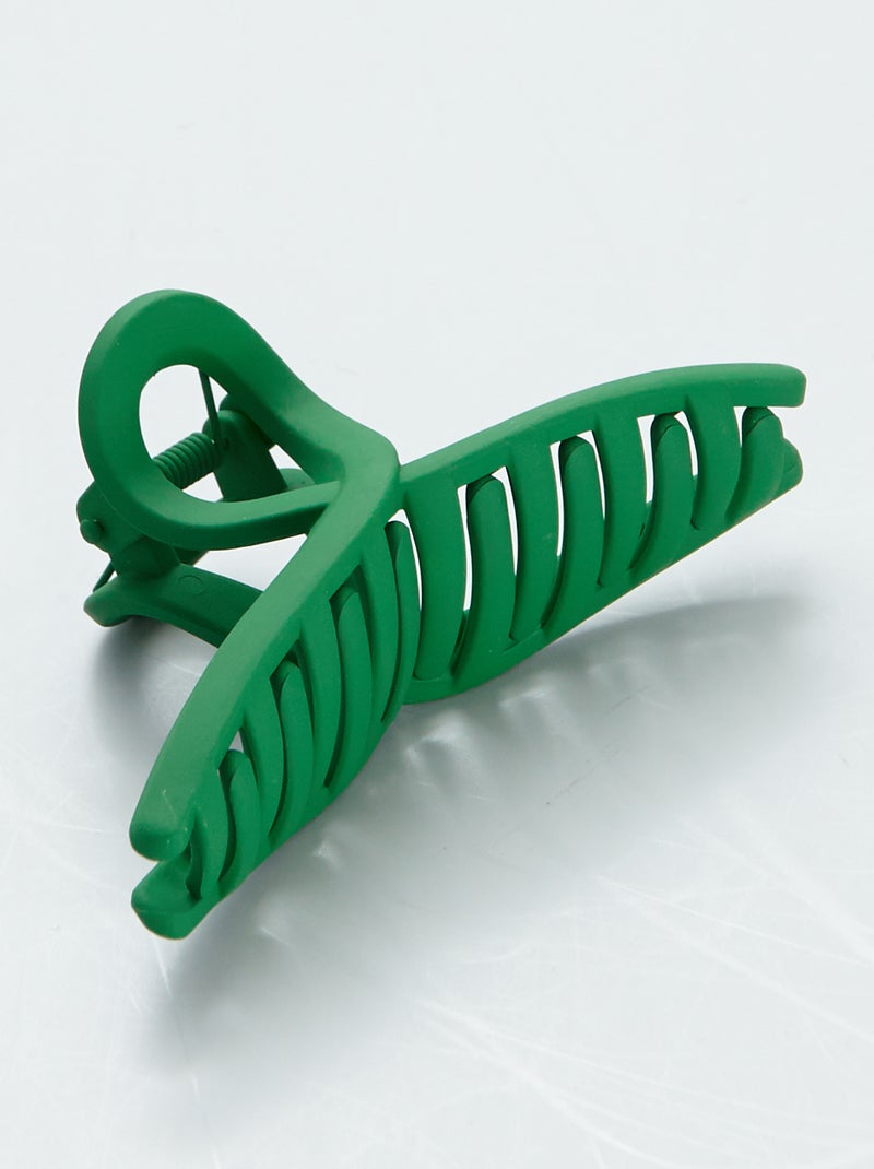 Grande pince en crabe Vert - Kiabi