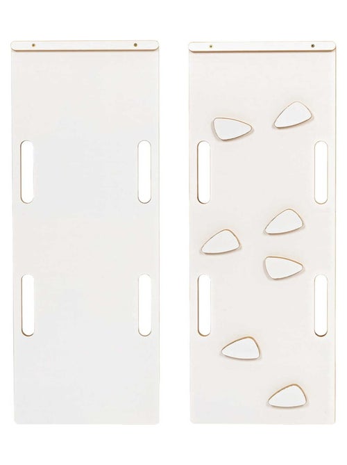 Grande Planche à Bascule pour Enfants Balance Board avec bois Ladder - Kiabi