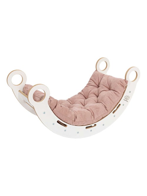 Grande Planche à Bascule pour Enfants et diapositive avec oreiller - Kiabi