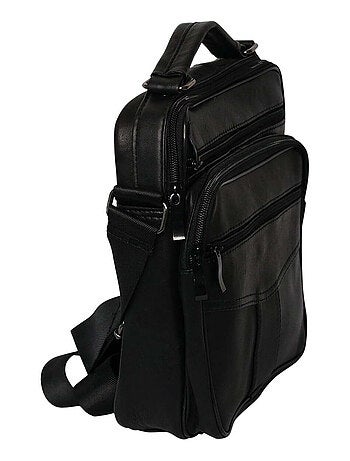 Grande sacoche cuir LAZAAR