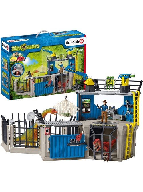 Grande Station de Recherche Dino - Kiabi