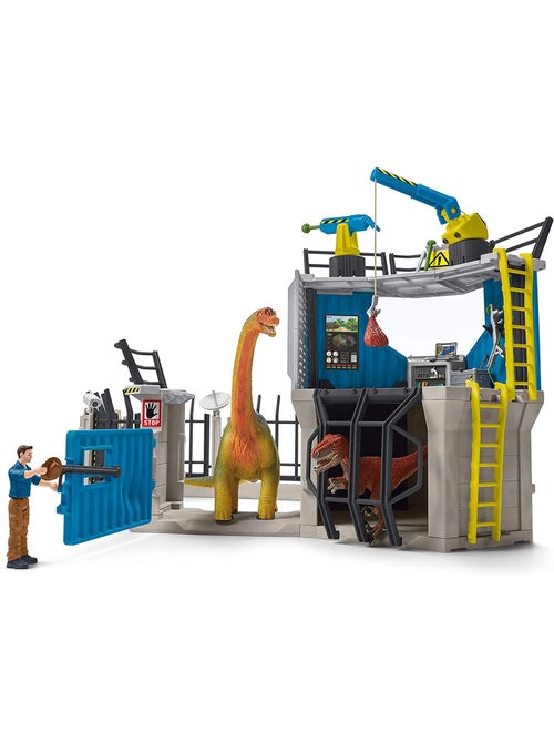 Grande Station de Recherche Dino - Kiabi