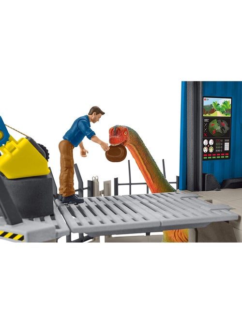 Grande Station de Recherche Dino - Kiabi