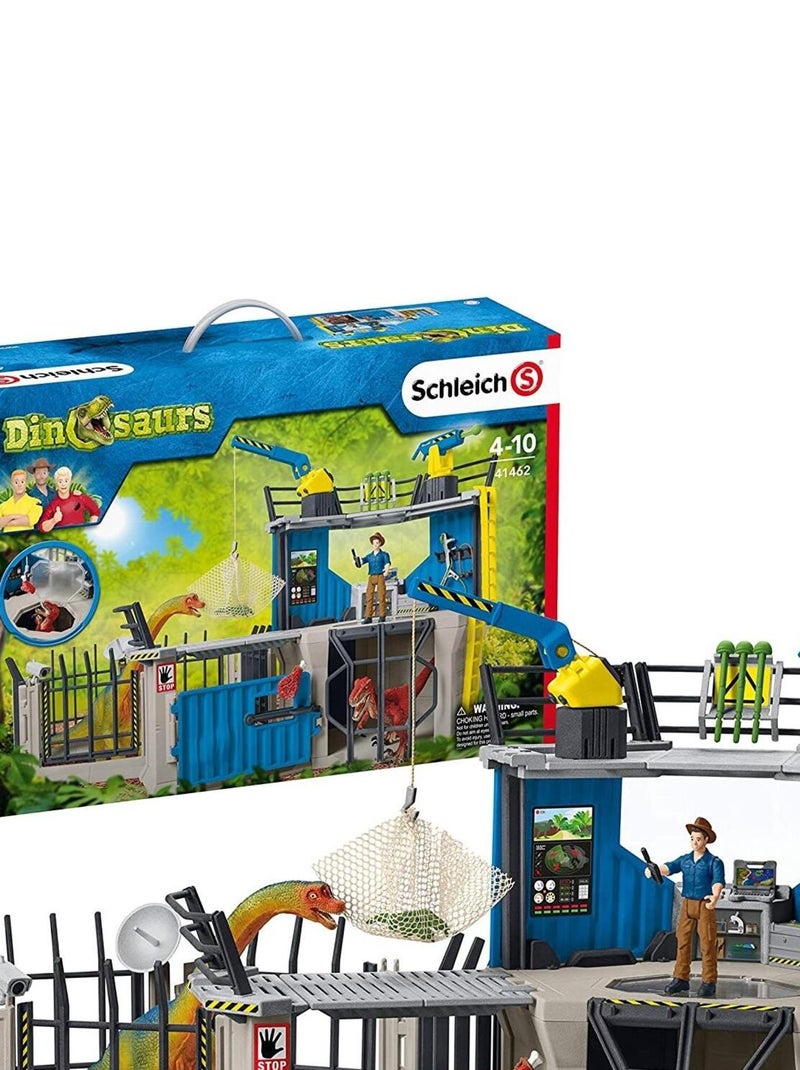 Grande Station de Recherche Dino N/A - Kiabi