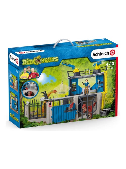 Grande station de recherche Dino - Kiabi