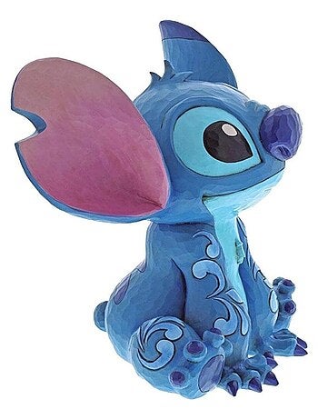 Grande Statuette de collection Stitch
