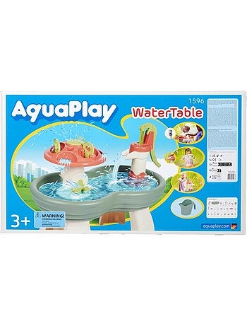 Grande Table de Jeu d'eau de Jardin