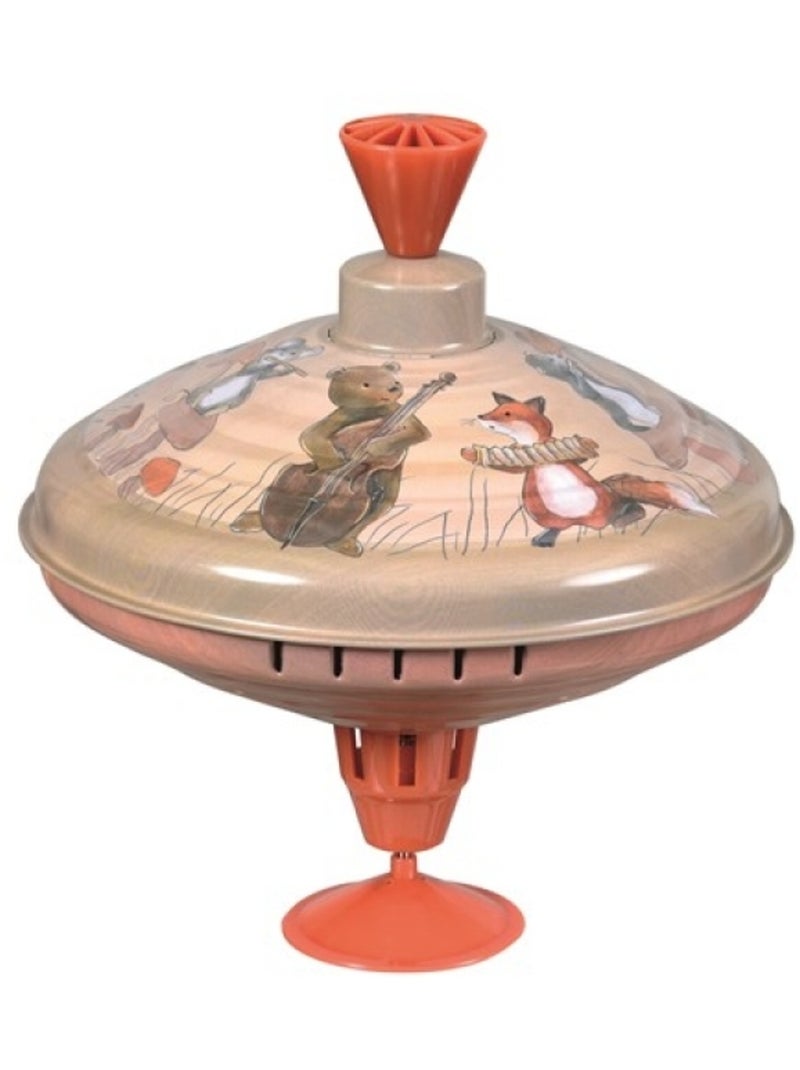Grande Toupie Musiciens Beige - Kiabi