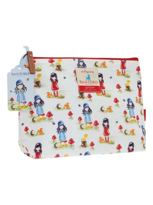 Grande trousse de beauté Gorjus - Kiabi