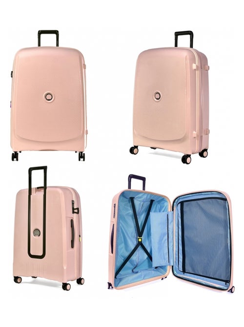 Grande valise rigide Beaumont TSA Polypropylène 76cm - Kiabi