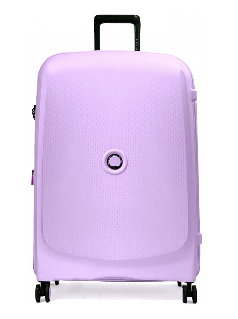 Grande valise rigide Beaumont TSA Polypropylène 76cm Violet - Kiabi