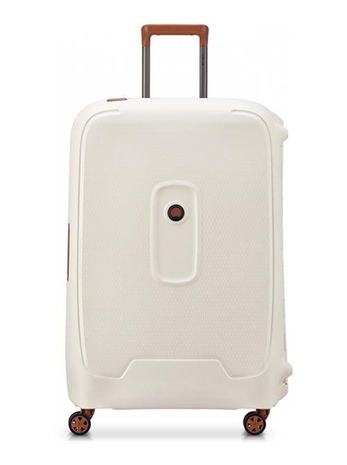 Grande valise rigide Moncey TSA polypropylène 76cm - Kiabi