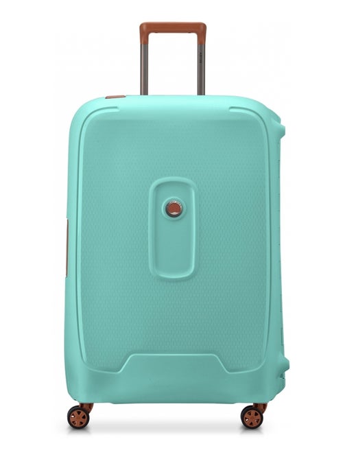 Grande valise rigide Moncey TSA polypropylène 76cm - Kiabi