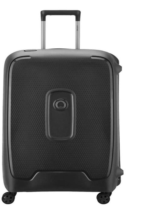 Grande valise rigide Montcenis TSA polypropylène 76cm - Kiabi
