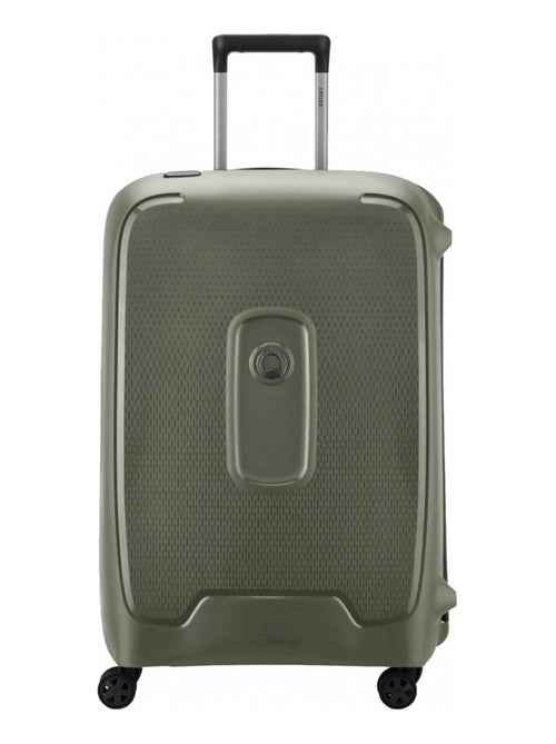 Grande valise rigide Montcenis TSA polypropylène 76cm - Kiabi