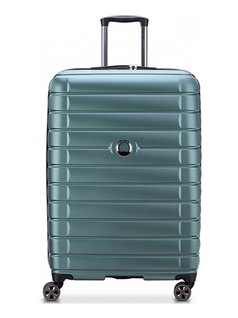 Grande valise rigide Shadow 5.0 Polycarbonate TSA 75.5cm Vert - Kiabi