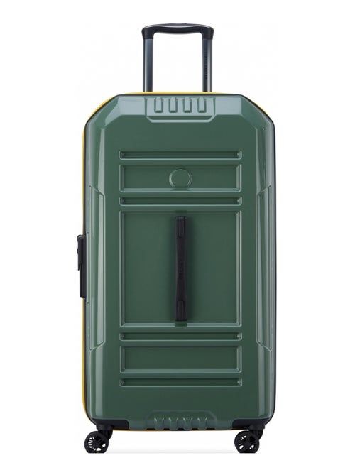Grande valise XL rigide Trunk Rempart TSA polycarbonate 79.5cm - Kiabi