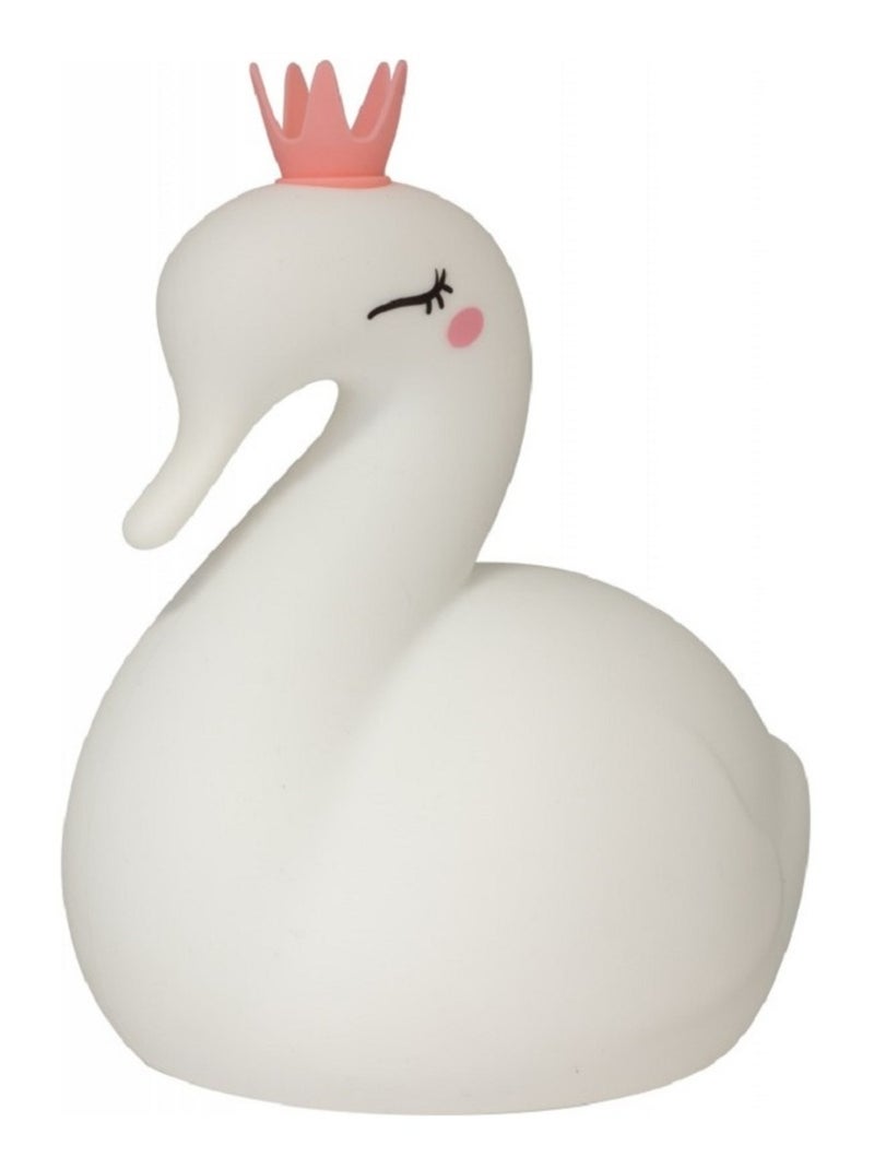 Grande veilleuse Cygne Blanc - Kiabi