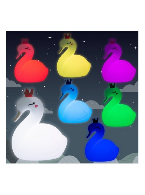 Grande veilleuse Cygne - Kiabi Grande veilleuse Cygne - Kiabi
