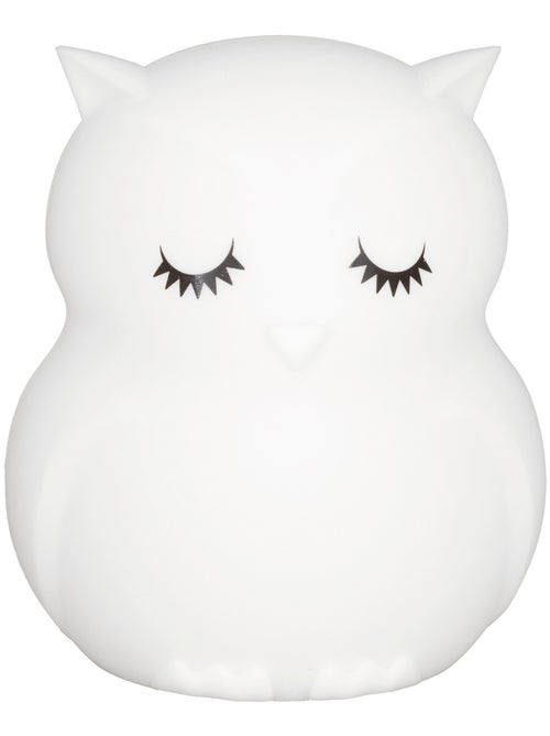 Grande veilleuse Hibou - Kiabi