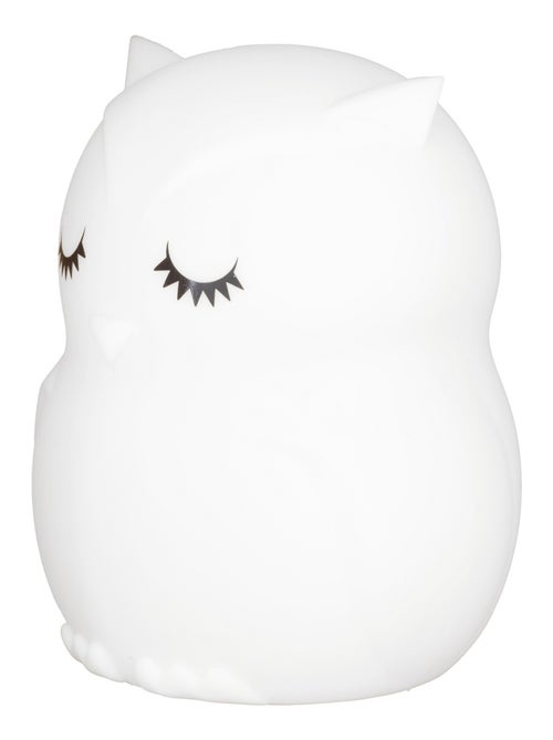 Grande veilleuse Hibou - Kiabi