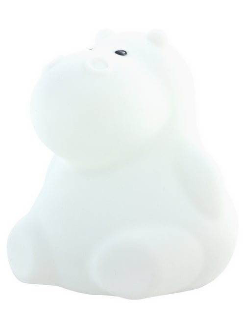 Grande Veilleuse Hippopotame - Kiabi